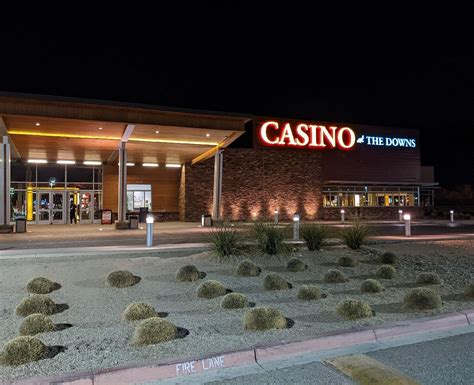 Albuquerque Casino Empregos