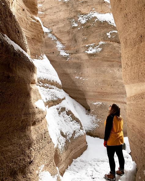 Albuquerque Slot Canyons