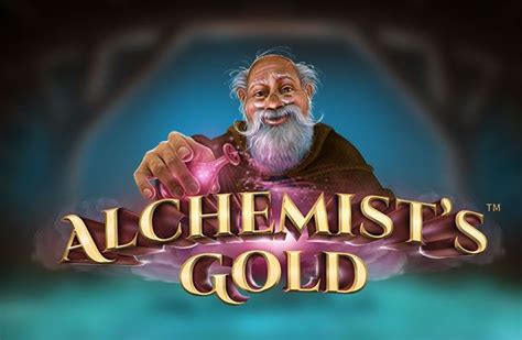 Alchemist S Gold Blaze
