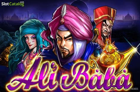 Alibaba Slot - Play Online