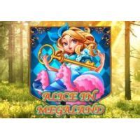 Alice In Megaland Parimatch