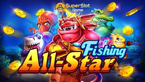 All Star Fishing 888 Casino