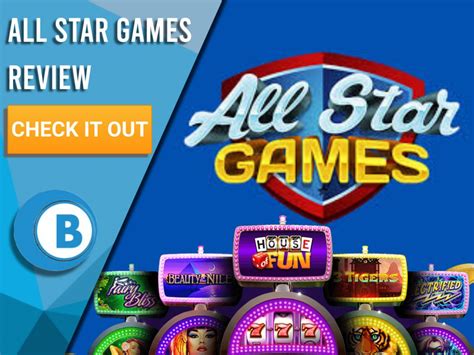 All Star Games Casino Apk