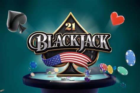 American Blackjack Betano