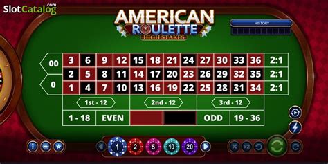 American Roulette High Stakes Review 2024