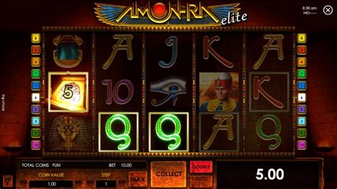 Amun Ra 888 Casino