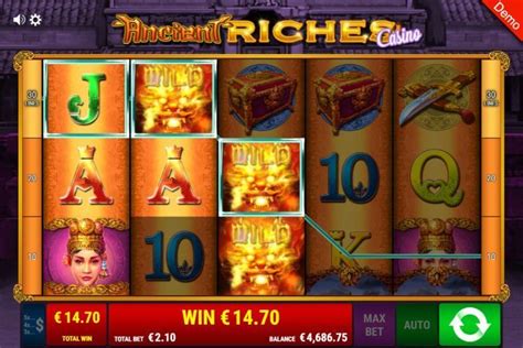 Ancient Riches Casino Bwin