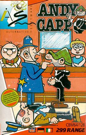 Andy Capp Review 2024