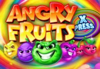 Angry Fruits Slot Gratis