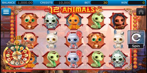 Animal De Estimacao Slots Pwi