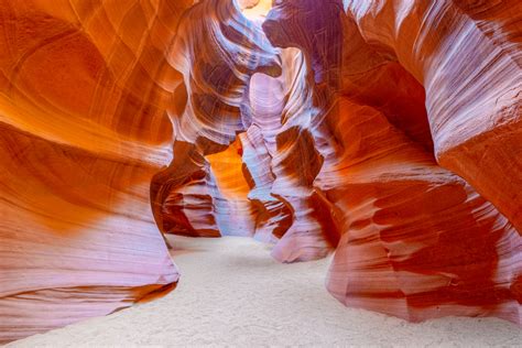 Antelope Valley Slot Canyons