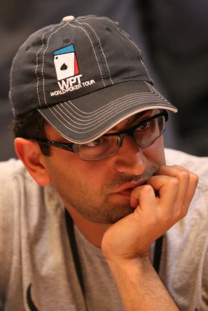 Antonio Esfandiari Poker Perfil