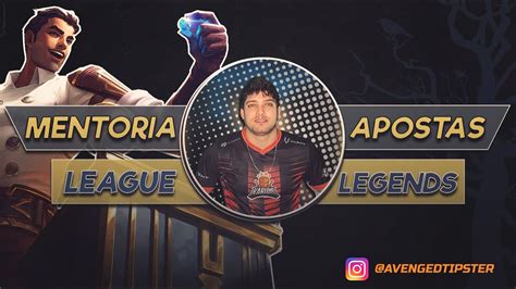 Apostas Em League Of Legends Varzea Grande
