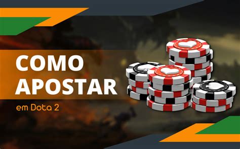 Apostas No Dota 2 Campinas