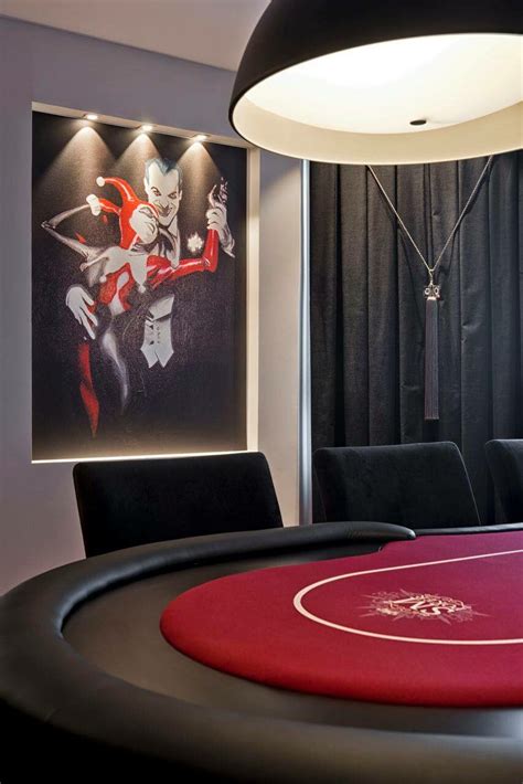 Aquario Sala De Poker