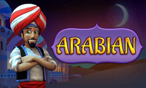 Arabian Bingo Novibet