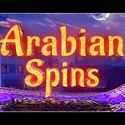 Arabian Spins Blaze