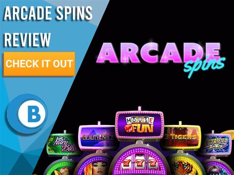 Arcade Spins Casino Mexico