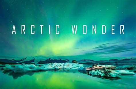 Arctic Wonders Betfair