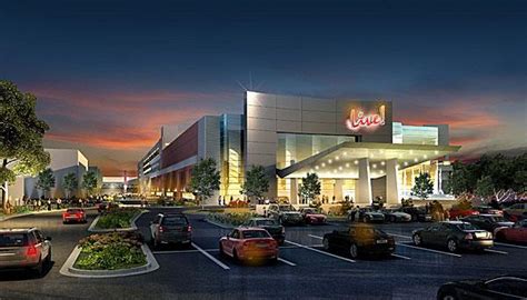 Arundel Mills Casino Endereco