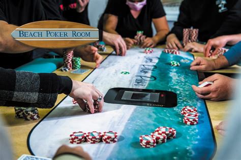 Ases Do Poker Va Beach