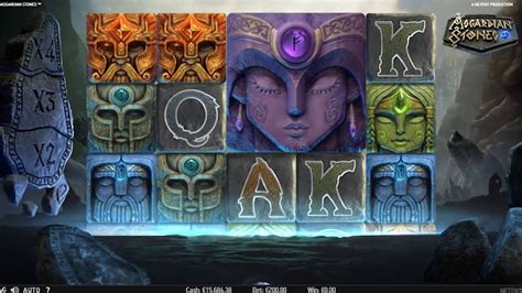 Asgardian Stones Slot - Play Online