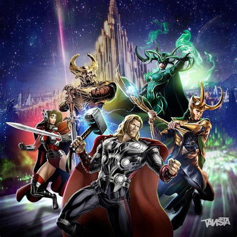 Asgardians Sportingbet