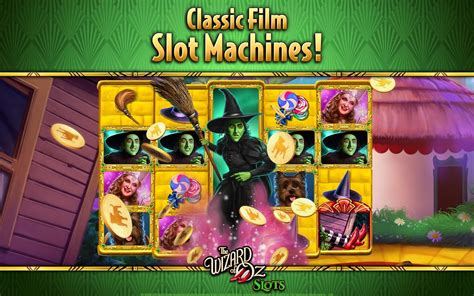 Assistente De Oz Slots Gratis