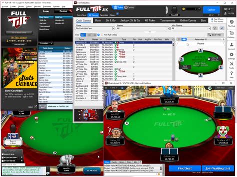 Associar Conta Pokerstars Uo Full Tilt