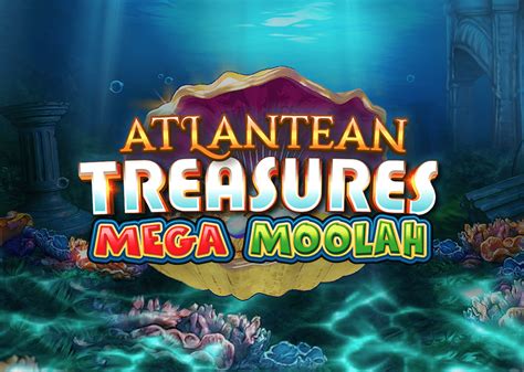 Atlantean Treasures Mega Moolah Netbet