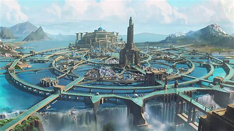 Atlantis Legend Betfair