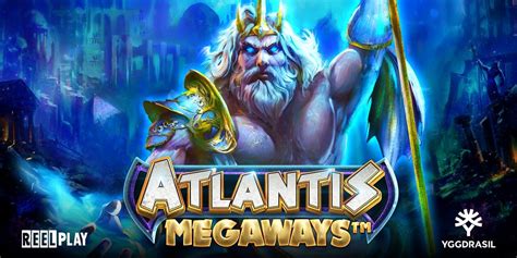 Atlantis Megaways Betano