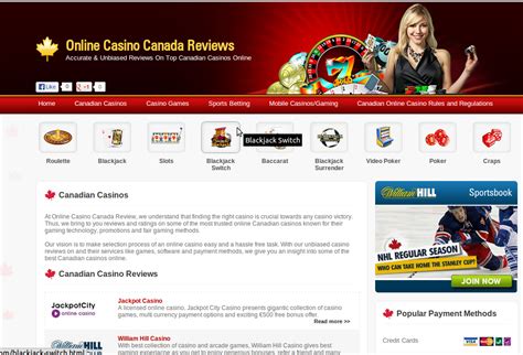 Avaliado Superior De Casino Online Canada