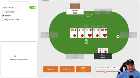 Avancado De Formacao De Poker Vs Pokersnowie