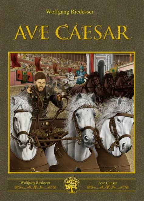 Ave Caesar Leovegas