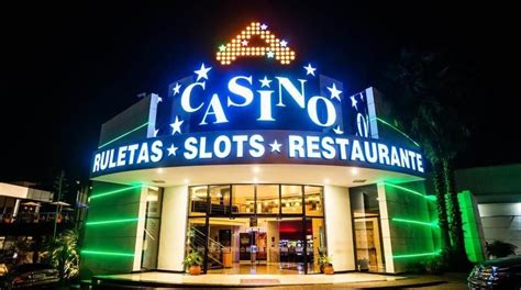 Azino Casino Paraguay