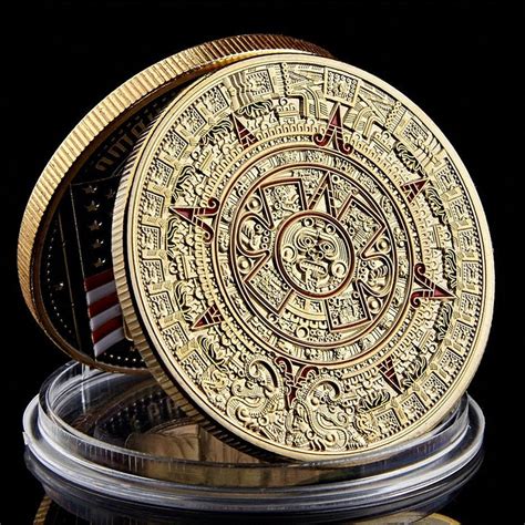 Aztecs Coins Bodog