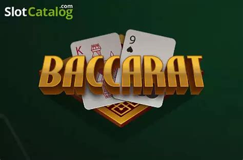 Baccarat Esa Gaming Review 2024