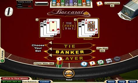 Baccarat Pro Wm Slot - Play Online