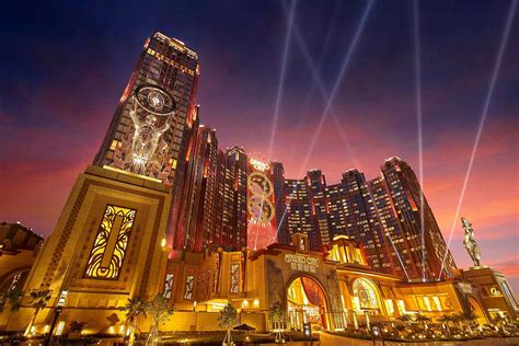 Baixos Valores De Casino De Macau