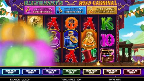 Balthazar S Wild Carnival Leovegas