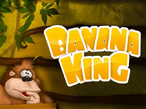 Banana King Slot - Play Online