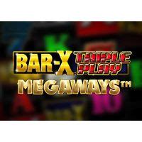 Bar X Triple Play Megaways Bodog
