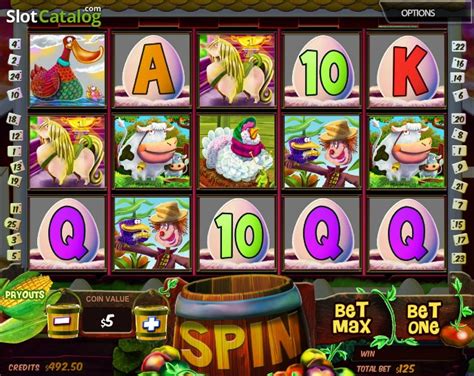 Barnyard Bucks Slot - Play Online