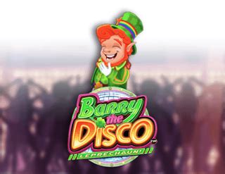 Barry The Disco Leprechaun Bwin