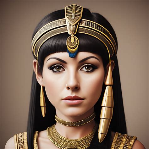 Beauty Of Cleopatra Blaze