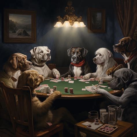 Bebe Chien Poker