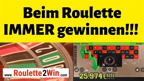 Beim Roleta Imer Gewinnen