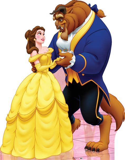 Belle And The Beast Blaze