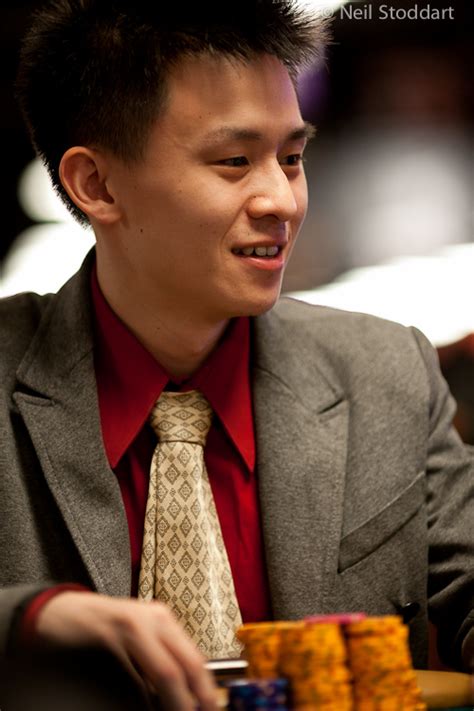 Benjamin Yu Poker